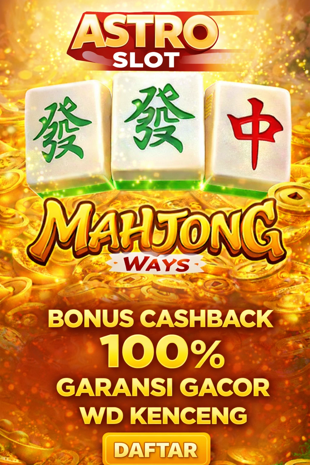Bonus Cashback